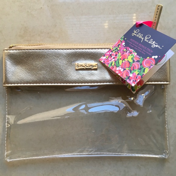 NWT Lilly Pulitzer Agenda Bonus Pack - Picture 4 of 4